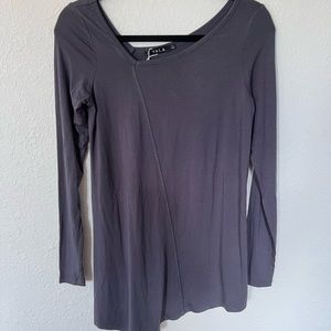 Yala Asymetrical Neck Line Tunic